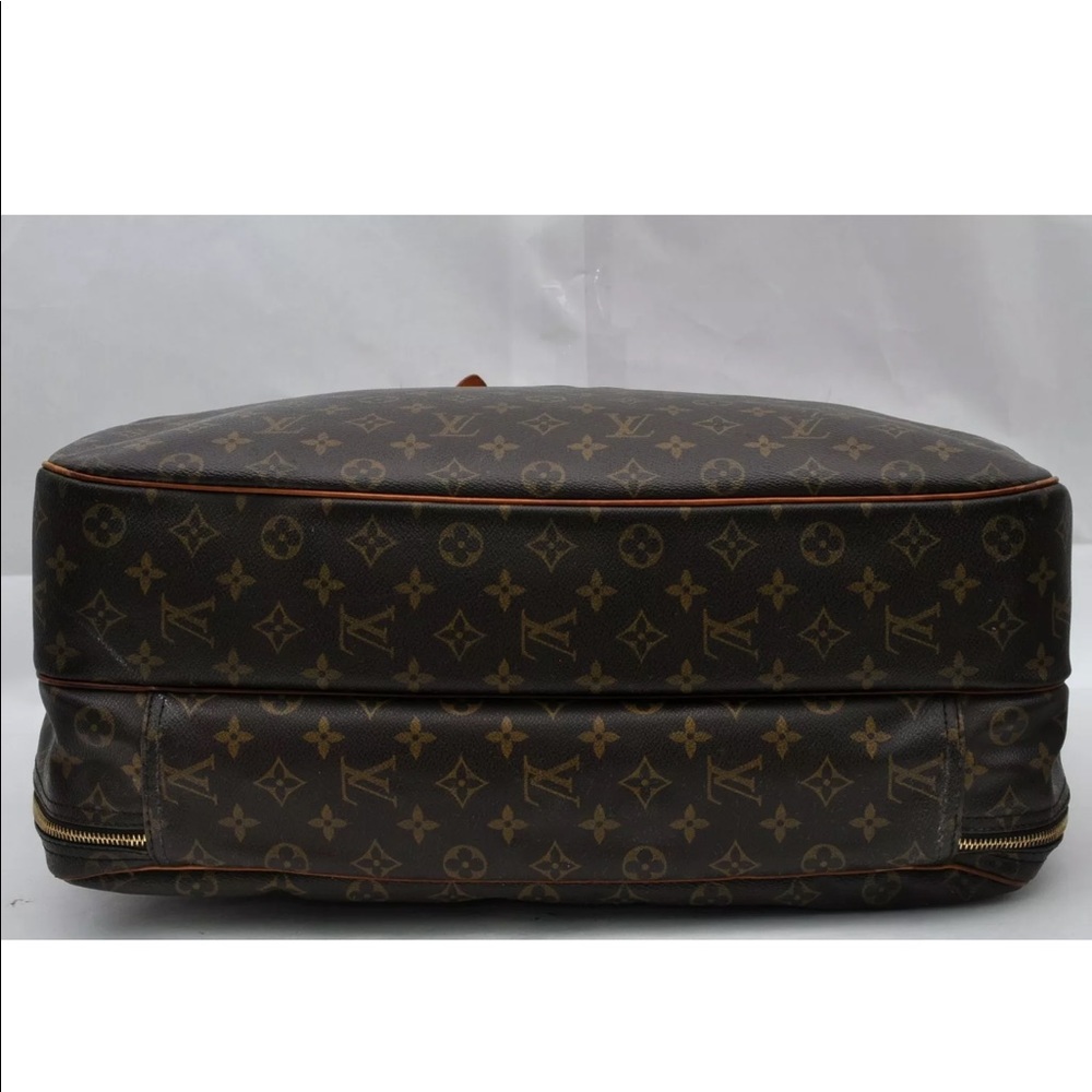 Authentic Louis Vuitton Alize Travel Handbag!! - Picture 5 of 8